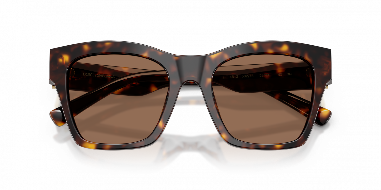 Dolce & Gabbana DG4512 502/73  